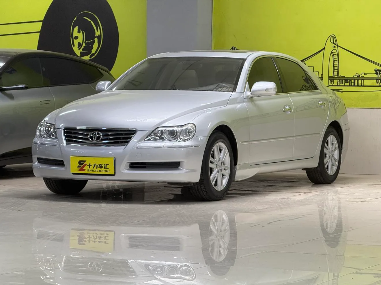 Toyota Ruizhi