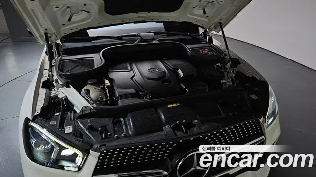 Mercedes-Benz Gle-Class W167, 2022 — фото 6