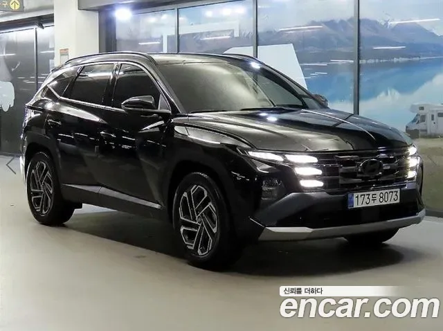 Hyundai Tucson NX4