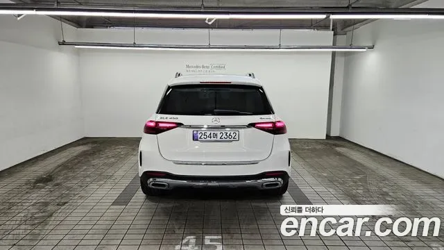 Mercedes-Benz Gle-Class W167, 2025 — фото 4