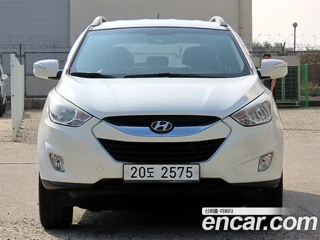 Hyundai Tucson ix
