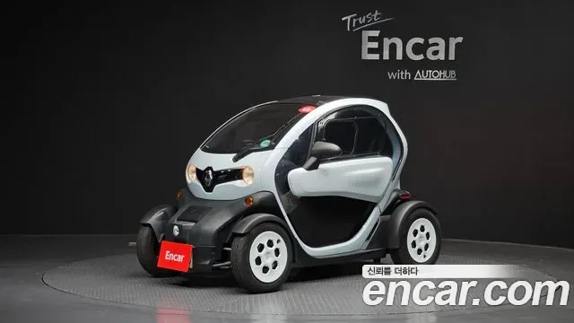 Renault-KoreaSamsung Twizy Twig