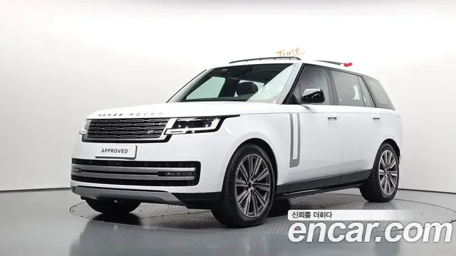 Land Rover Range