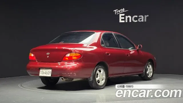 Hyundai Avante, 1996 — фото 2