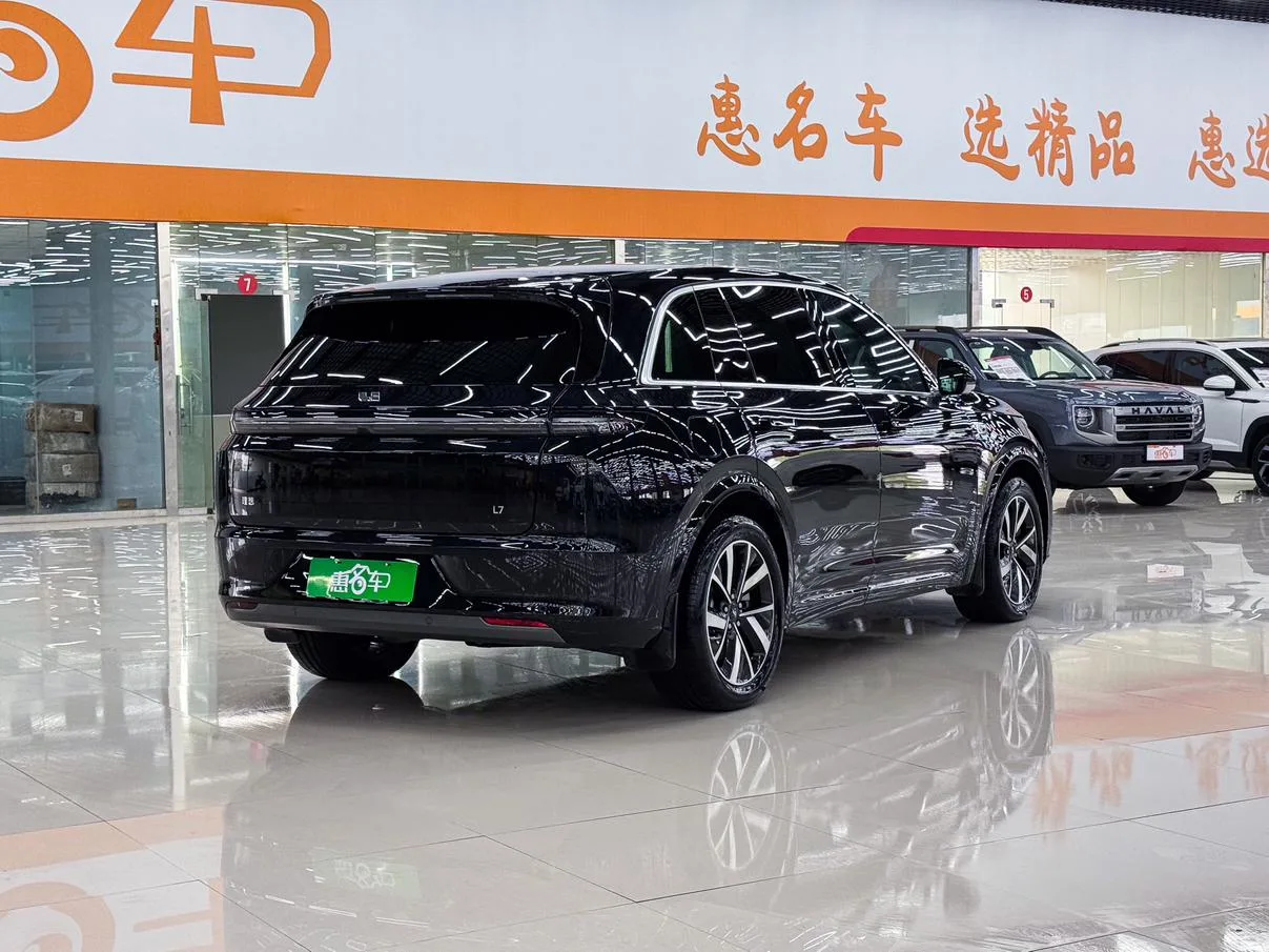 Li Auto Ideal L7, 2023 — фото 26