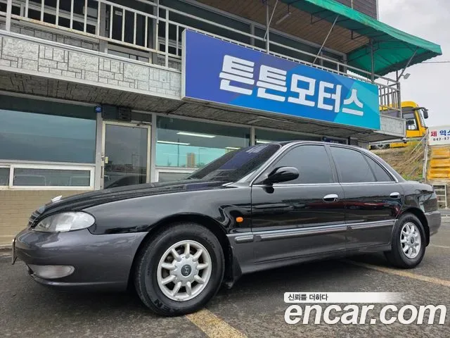 Hyundai Marcia Marsha