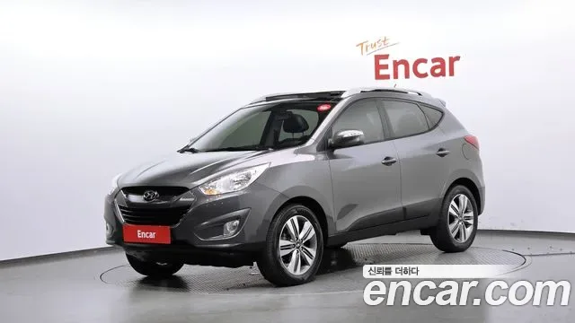Hyundai Tucson ix