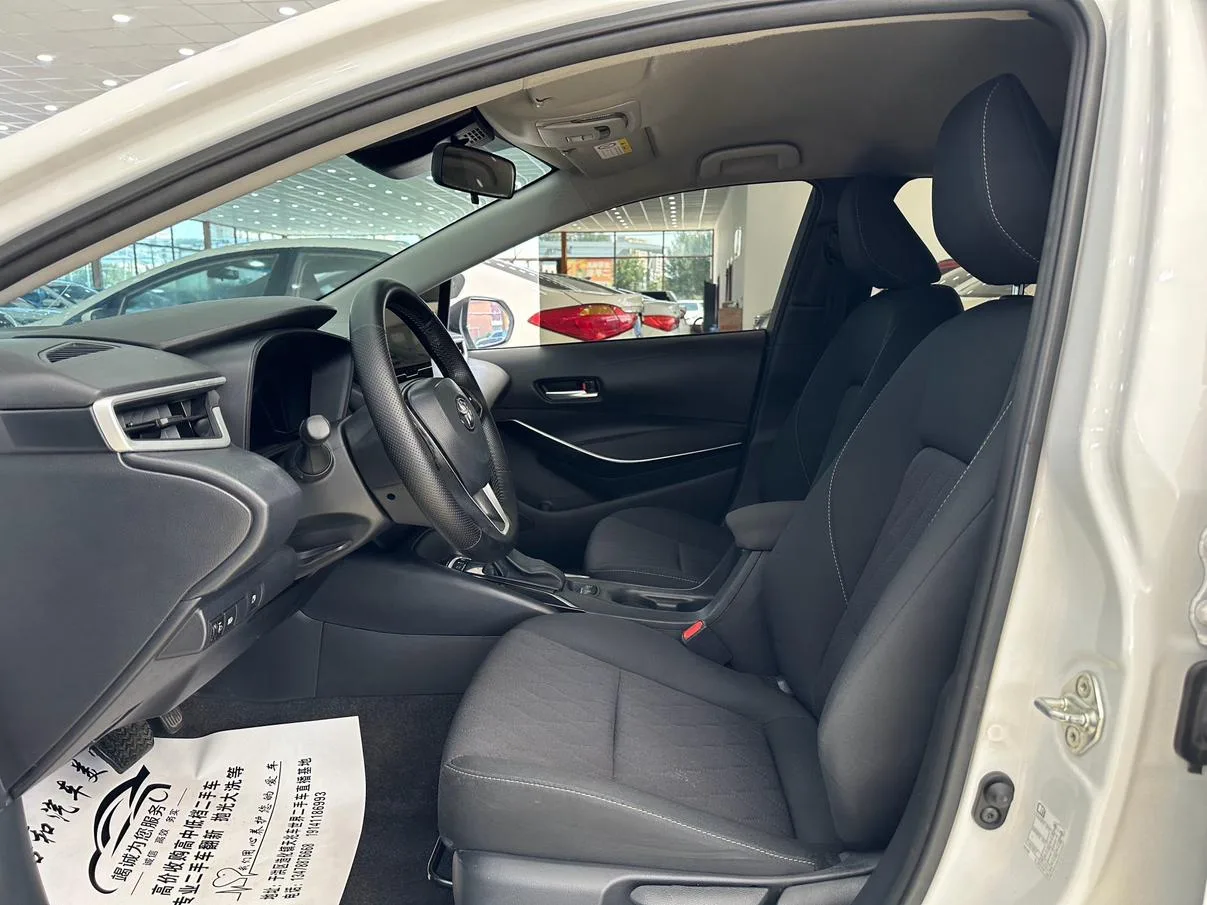 Toyota Corolla, 2024 — фото 4