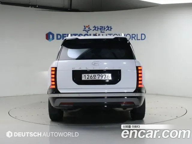 Hyundai Palisade LX3, 2025 — фото 4