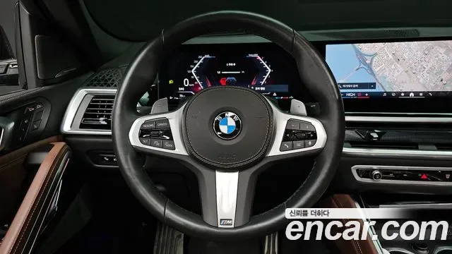BMW X6 G06, 2025 — фото 13