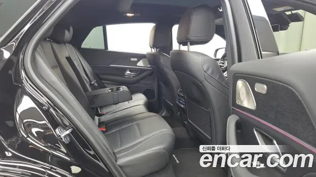Mercedes-Benz Gle-Class W167, 2025 — фото 12