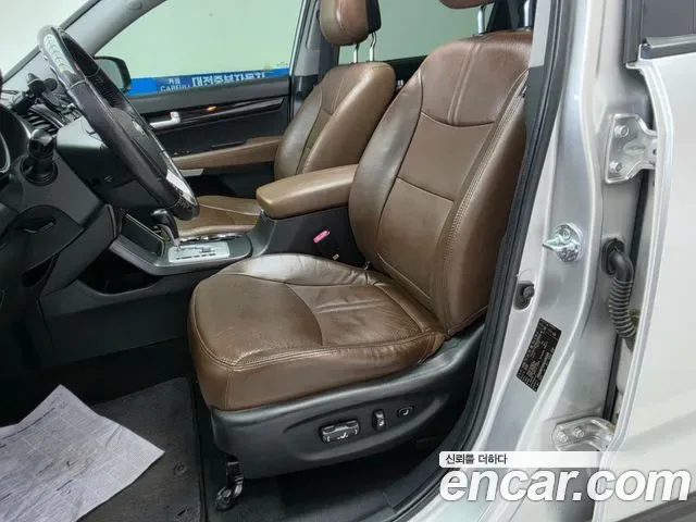 Kia Sorento, 2010 — фото 10