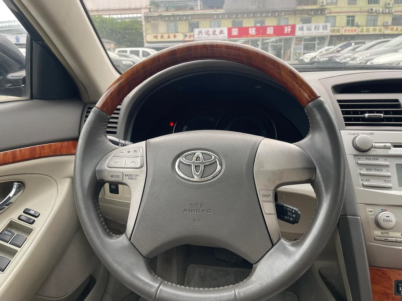 Toyota Camry, 2007 — фото 16