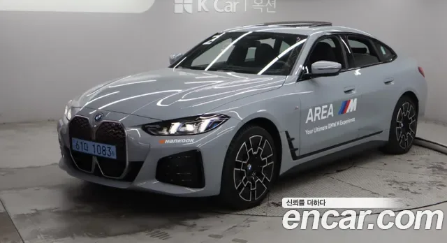 BMW I4