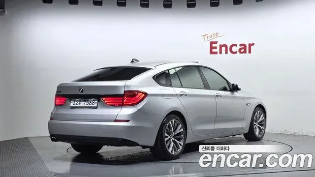 BMW Gran Turismo 5 Series GT (F07), 2013 — фото 2