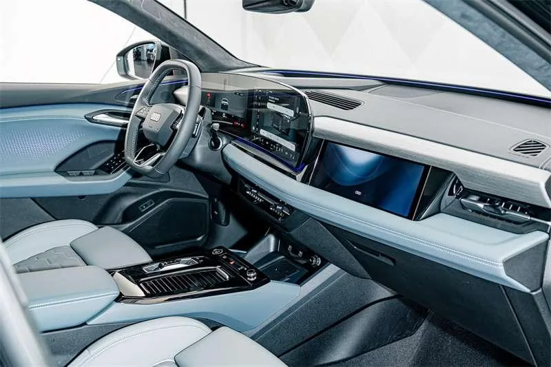 Audi Q6L Sportback e-tron, 2026 — фото 20