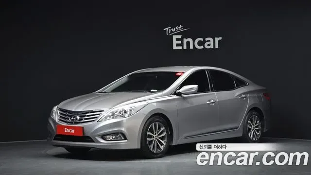 Hyundai Grandeur HG