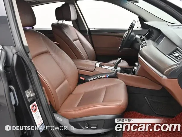 BMW Gran Turismo 5 Series GT (F07), 2010 — фото 10
