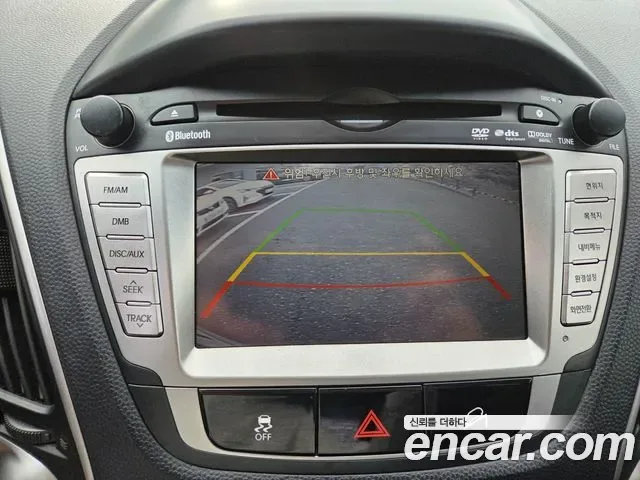 Hyundai Tucson ix, 2010 — фото 16