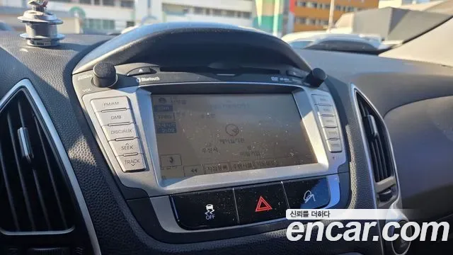 Hyundai Tucson ix, 2010 — фото 13