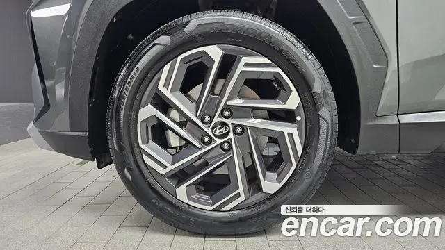 Hyundai Tucson NX4, 2025 — фото 5