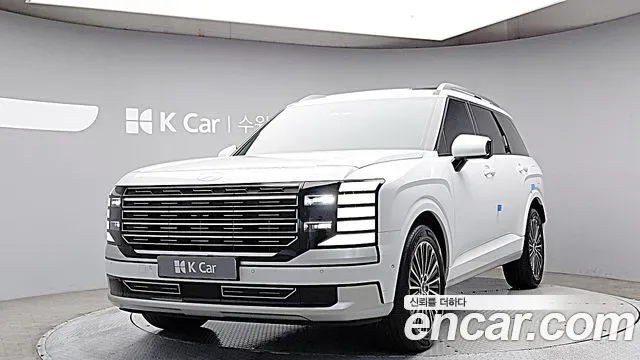 Hyundai Palisade LX3