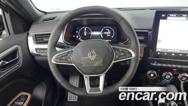 Renault-KoreaSamsung Arkana Arcana, 2026 — фото 12