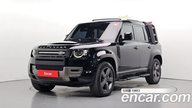 Land Rover Defender L663