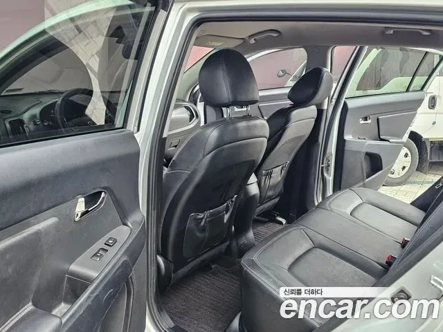Kia Sportage, 2011 — фото 11