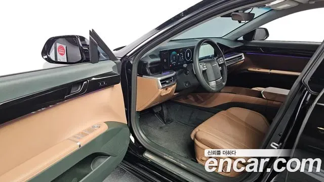 Hyundai Grandeur GN7, 2025 — фото 11