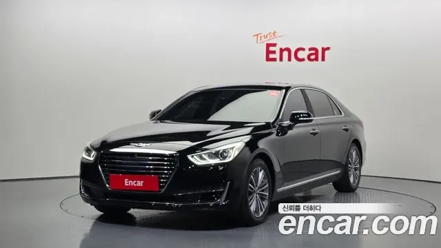 Genesis Eq900
