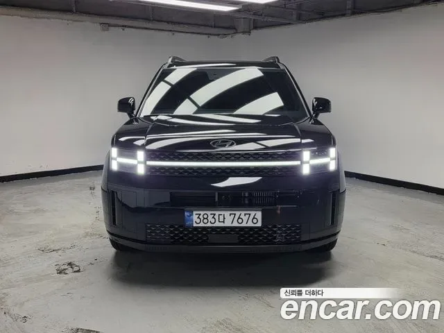 Hyundai Santafe Santa Fe (MX5), 2026 — фото 3
