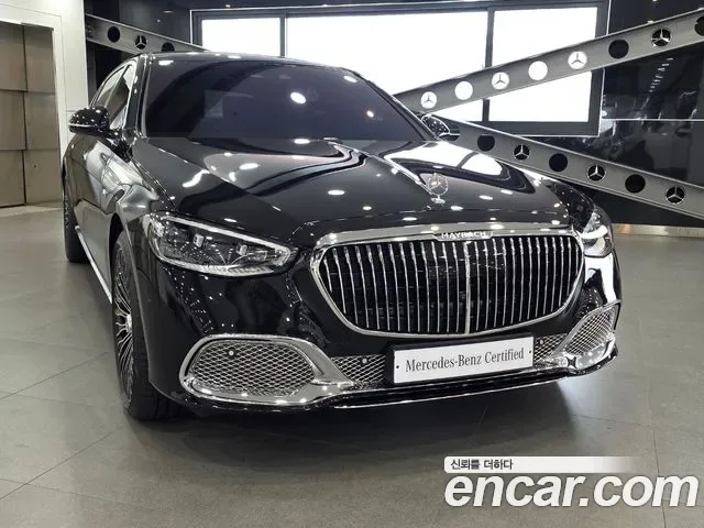 Mercedes-Benz S-Class W223, 2025 — фото 2