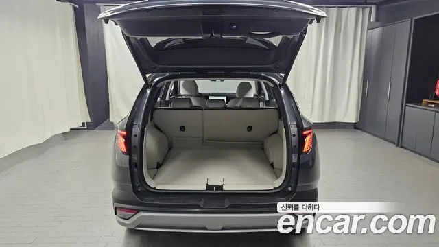 Hyundai Tucson NX4, 2025 — фото 17