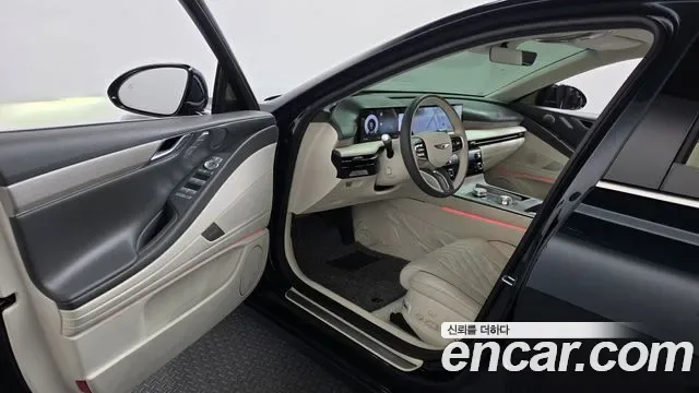 Genesis G80 Electric Fide G80 (RG3), 2025 — фото 10