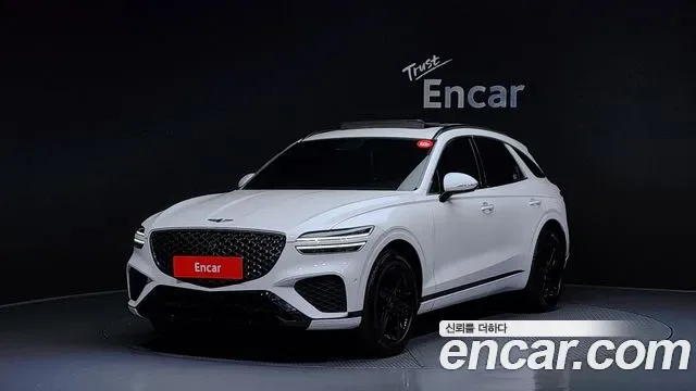 Genesis Gv70