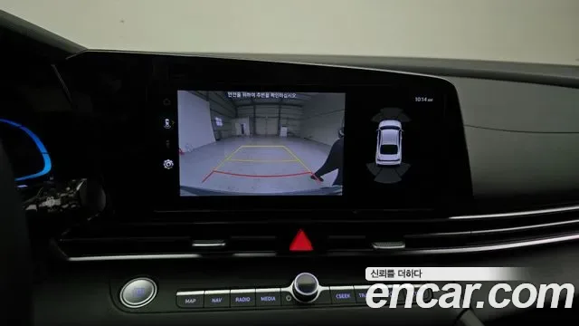 Hyundai Avante CN7, 2025 — фото 16