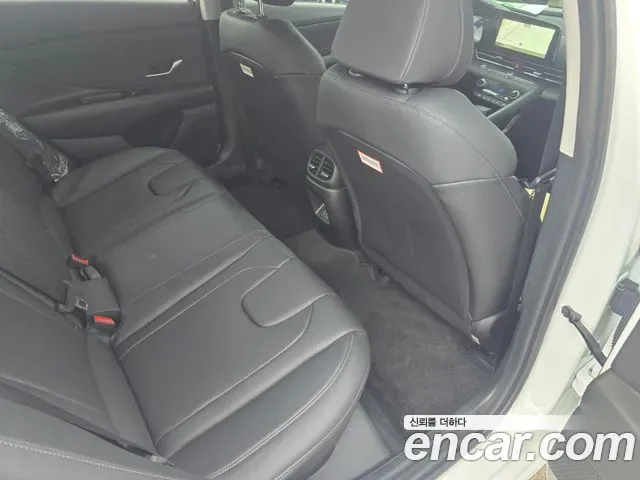 Hyundai Avante CN7, 2026 — фото 16