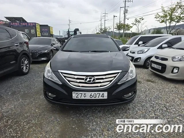 Hyundai Sonata YF Sonata
