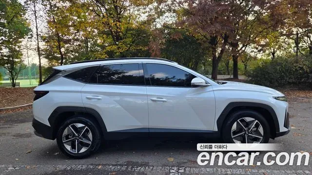 Hyundai Tucson NX4, 2025 — фото 4