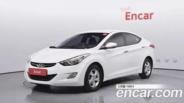 Hyundai Avante MD
