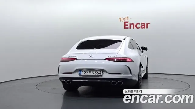 Mercedes-Benz Amg Gt, 2022 — фото 4
