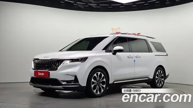 Kia Canival Carnival