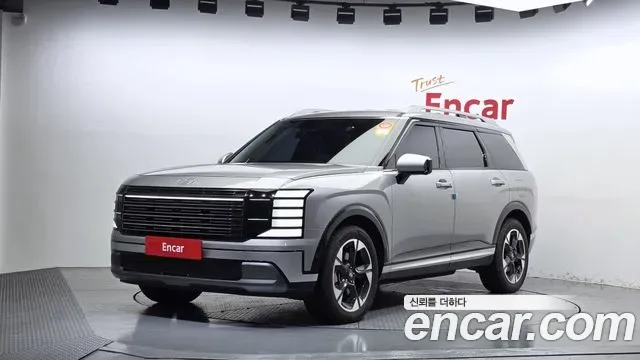 Hyundai Palisade LX3