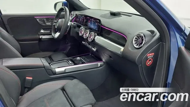 Mercedes-Benz Glb-Class X247, 2025 — фото 13