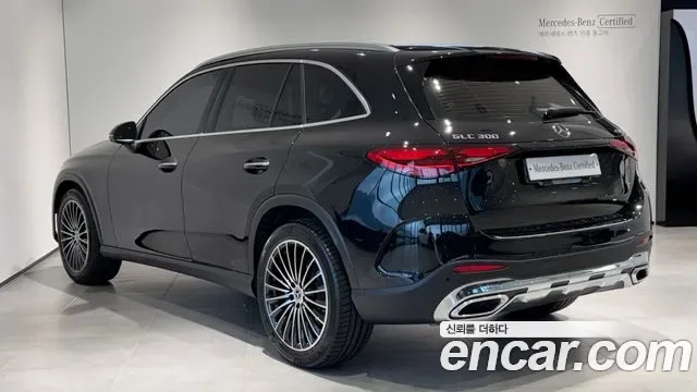 Mercedes-Benz Glc-Class X254, 2025 — фото 3