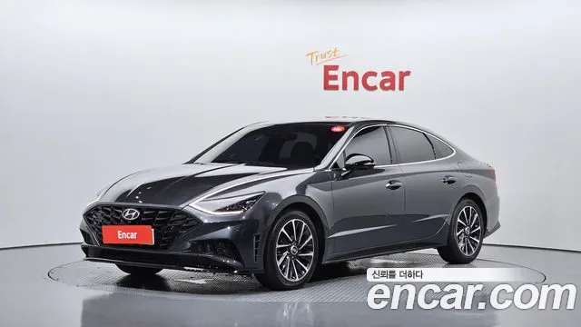 Hyundai Sonata DN8