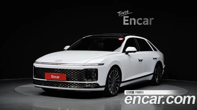 Hyundai Grandeur Hybrid (GN7)