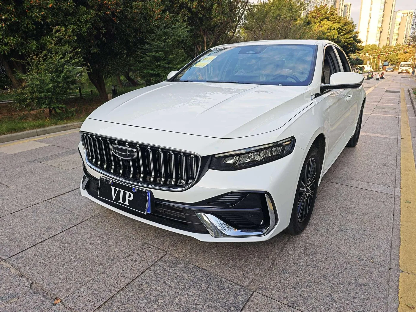 Geely Xing Rui