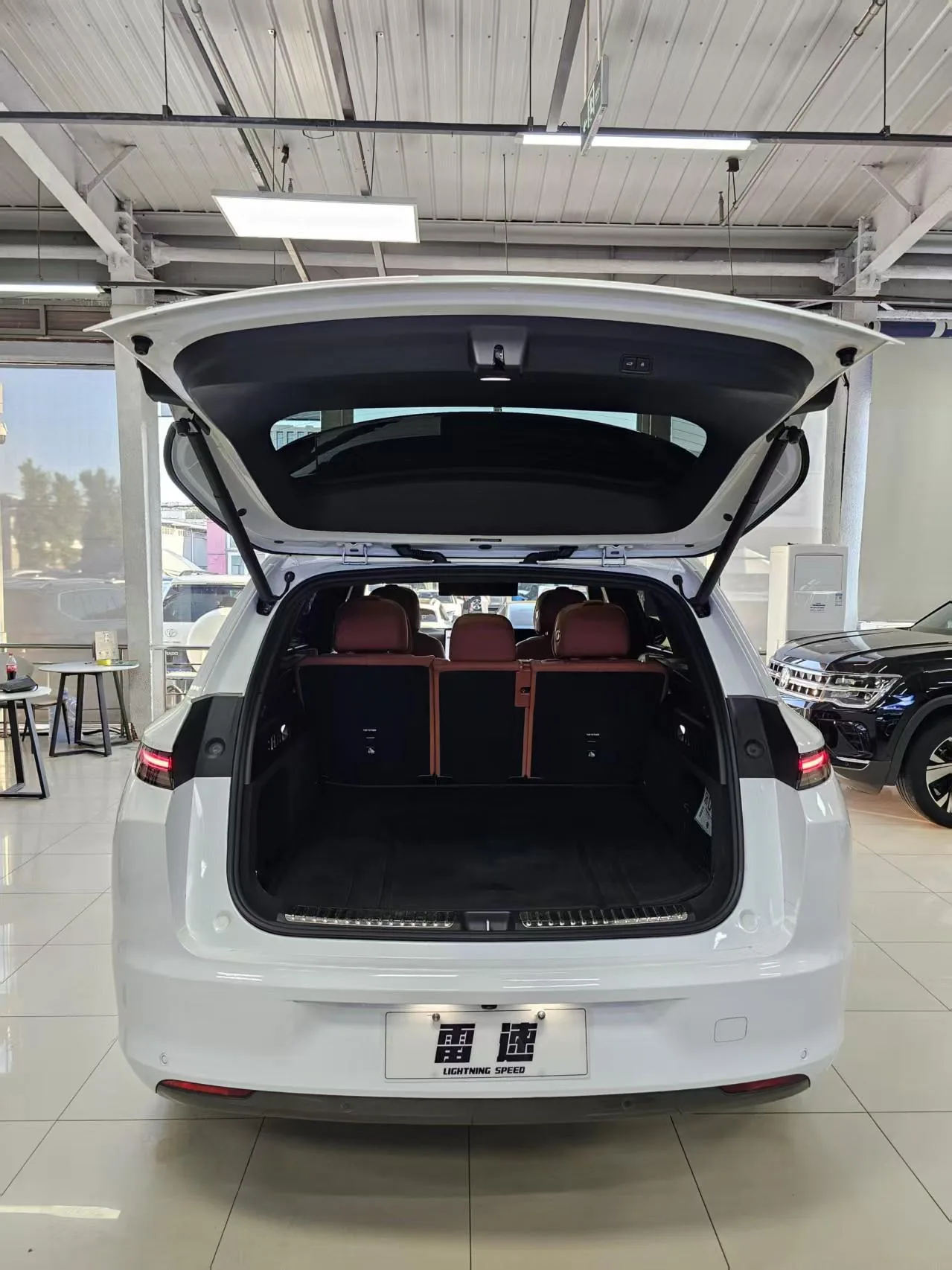 Li Auto Ideal L7, 2023 — фото 19